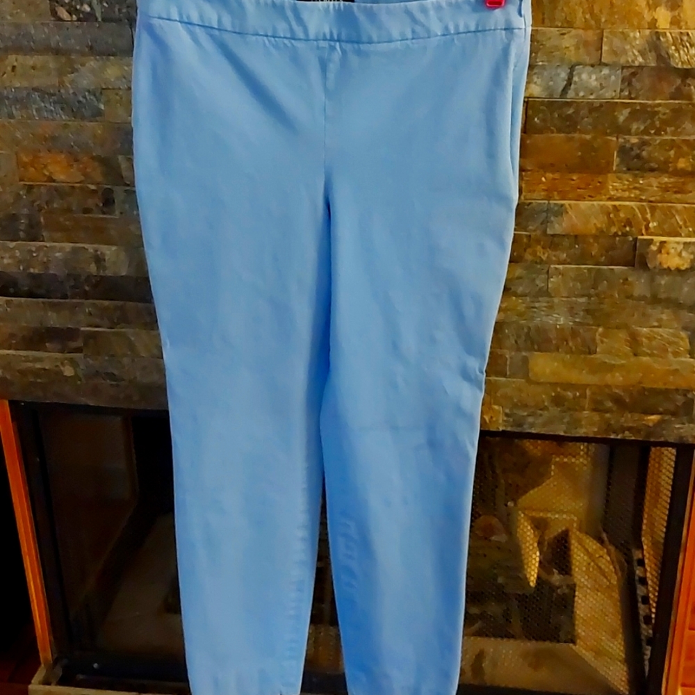 Talbots 6 Chatham Ankle Pants
